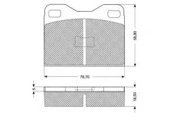 ������� ����. ��� �/� Ford Galaxy (95-) ����. �����. | ����� | Trialli PF1012 PF1012 ����