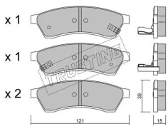 ����� ���������� Metalcaucho 5261 5261 ����