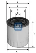 ������ ���������! UFI 2432100 2432100 ����