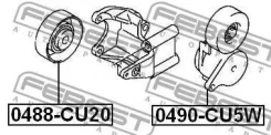 ����� �������� �����! Mitsubishi Outlander/Lancer/Grandis 2.0/2.4 03 Febest 0488CU20 0488CU20 ����