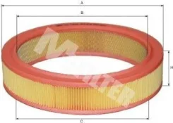 ������ ��������� ! Mfilter A123 A123 ����