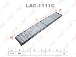 ������ ������ �������� Lynxauto LAC1111C LAC1111C ����