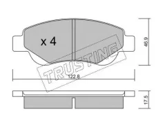 �������������� �������! (�����. ) ��� ������� M22x1.5 FEBI 6530 6530 ����