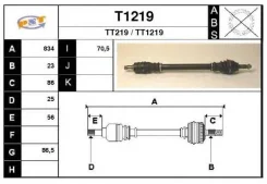 ������� Musashi T1219 KIT Musashi T1219 T1219 ����