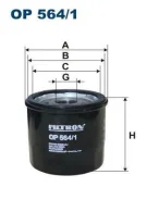 ������ �������� OP5641 Filtron Filtron OP5641 OP5641 ����