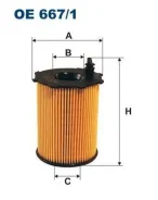 ������ ��������! Filtron OE6671 OE6671 ����