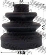 ������� ���� ���������� �������� 88.5x99x26 | ����/��� | Febest 0215U31 0215U31 ����