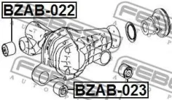 ����������� ����� ������������� | ����/��� | Febest BZAB022 BZAB022 ����