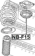 ��������� ����� ��������� ������������ | ����� ����/��� | Febest NBF15 NBF15 ����