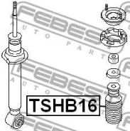 ������� ������������ � ���������� ������������� d16 | ��� ����/��� | Febest TSHB16 TSHB16 ����