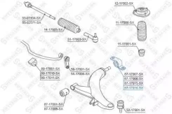 ����������� ���. ������ ���. �.! Stellox 8717016SX 8717016SX ����