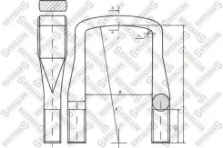��������� �������! 91xM20x1.5x279-� Stellox 8464202SX 8464202SX ����