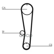 ������ ��� Contitech Continental ���. ct895 CT895 ����