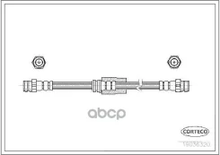 ����� ��������� Corteco ���. 19036320 19036320 ����
