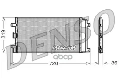 �������� ������������ Fiat Doblo 1.4-1.6 01- Denso ���. DCN09042 DCN09042 ����