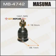 ������� ����� Masuma front low Nissan AD / Y10 Masuma MB-4742 Masuma, �������� MB4742 ����