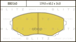 ������� ��������� �������� Blitz ���. BB0160 BB0160 ����