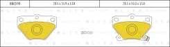 ������� ��������� �������� ������ Blitz ���. BB0590 BB0590 ����