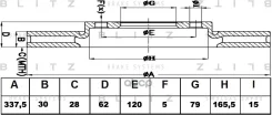 ���� ��������� Blitz ���. BS0323 BS0323 ����