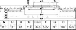 ���� ��������� ������ Blitz ���. BS0560 BS0560 ����