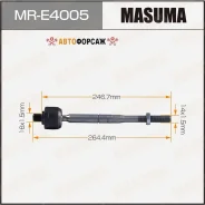 ������� ���� Masuma Mercedes-BENZ C-Class (W205) 13-21 Masuma MR-E4005 Masuma MRE4005 ����
