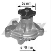 ���������� �� WPA-1550. ����� ������� OPEL vectra b 1.7 td Airtex ���. 1550 1550 ����