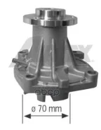 ����� ������� ALFA Chrysler FORD 2.5 td Airtex ���. 1651 1651 ����