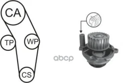 �������� ����� ��� � ������� ������ VAG Airtex ���. wpk-170301 WPK170301 ����