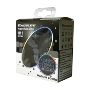 ����� 12V H11 55W PGJ19-2 +180% �� 3600K (2��. ) Hyper Vision Ultra Excelite Excelite ���. 11434 11434 ����