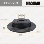 ���� ��������� Honda Pilot -14 ����. Masuma BD5519 BD5519 ����