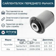 ���������� �������� ������� ������ Arirang ���. ARG121331 ARG121331 ����