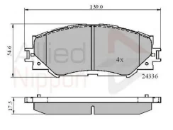 ������� ��������� �������� | ����� | Allied Nippon ADB01515 ADB01515 ����
