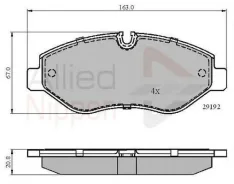 ������� ��������� �������� | ����� | Allied Nippon ADB01555 ADB01555 ����