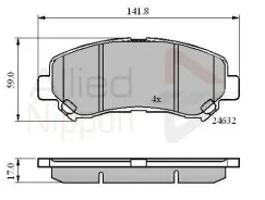 ������� ��������� �������� | ����� | Allied Nippon ADB01577 ADB01577 ����