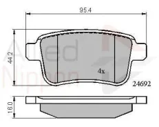 ������� ��������� �������� | ��� | Allied Nippon ADB01715 ADB01715 ����