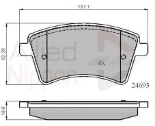 ������� ��������� �������� | ����� | Allied Nippon ADB01707 ADB01707 ����