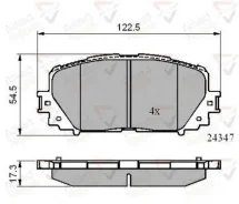 ������� ��������� �������� | ����� | Allied Nippon ADB01767 ADB01767 ����