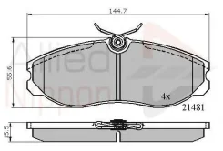 ������� ��������� �������� | ����� | Allied Nippon ADB0447 ADB0447 ����