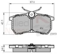 ������� ��������� �������� | ��� | Allied Nippon ADB0705 ADB0705 ����
