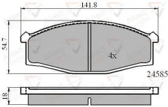 ������� ��������� �������� | ����� | Allied Nippon ADB0758 ADB0758 ����