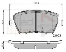 ������� ��������� �������� | ����� | Allied Nippon ADB0984 ADB0984 ����