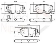 ������� ��������� �������� | ��� | Allied Nippon ADB32238 ADB32238 ����