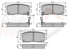 ������� ��������� �������� | ��� | Allied Nippon ADB3233 ADB3233 ����