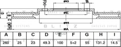 ���� ��������� Blitz ���. BS0529 BS0529 ����