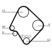 ������ ��� Contitech Continental ���. ct532 CT532 ����
