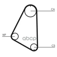 ������ ��� [101 ���.17mm] Continental ���. CT526 CT526 ����