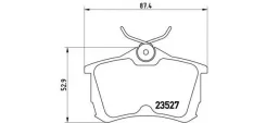 ������� ��������� �������� | ��� | Brembo P28030 P28030 ����