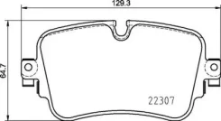 P85161 ������� �������� ������! Brembo P85161 P85161 ����