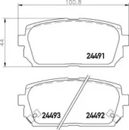 ������� ���������� �������� | ��� | Lynxauto BC4193 BC4193 ����