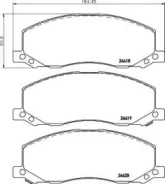 ������� ���������� �������� | ����� | Lynxauto BC4278 BC4278 ����